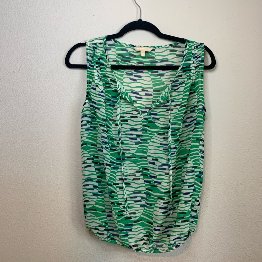 BANANA REPUBLIC Sheer Top